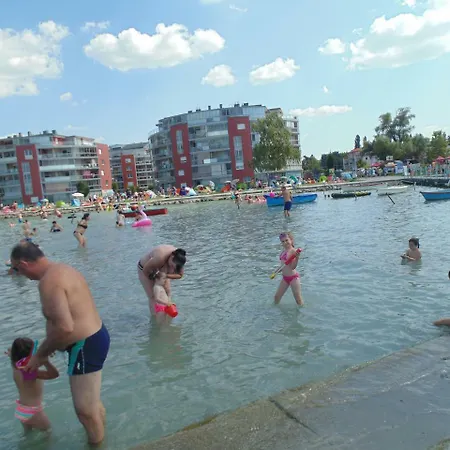 3 Szobas Fahaz Nyaralo בית נופש