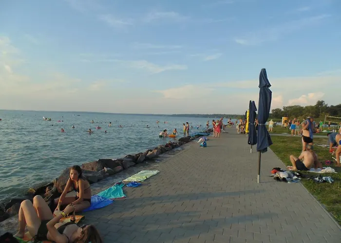 בית נופש 3 Szobas Fahaz Nyaralo *